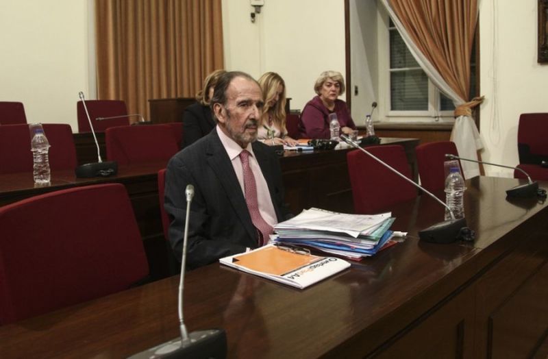 Παραπομπή Μαρτίνη για τα δωρεάν νοσήλια ζητεί ο εισαγγελέας