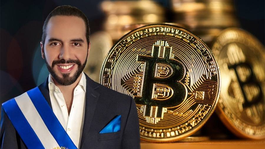 Ελ Σαλβαδόρ: Ο Πρόεδρος προβλέπει «γιγαντιαία αύξηση» του bitcoin