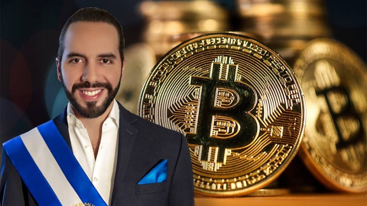 Ελ Σαλβαδόρ: Ο Πρόεδρος προβλέπει «γιγαντιαία αύξηση» του bitcoin
