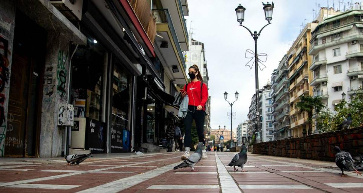 Διασπορά κρουσμάτων: 818 στην Αττική-361 στην Κρήτη-319 στη Θεσσαλονίκη