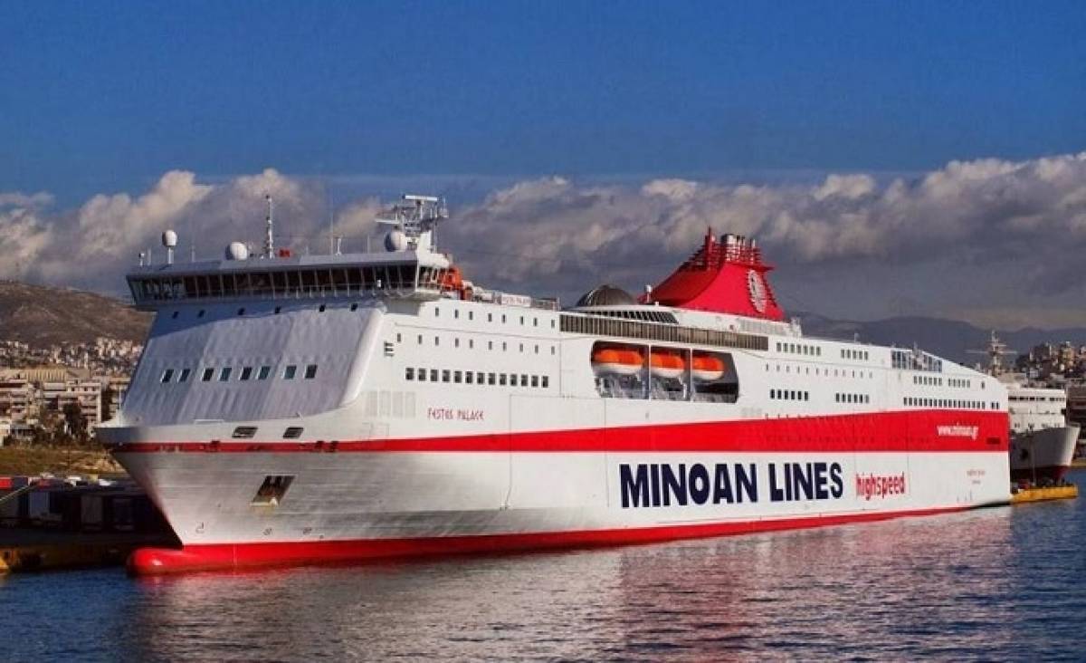 Οι Μινωικές Γραμμές εκσυγχρονίζονται με την τοποθέτηση scrubbers