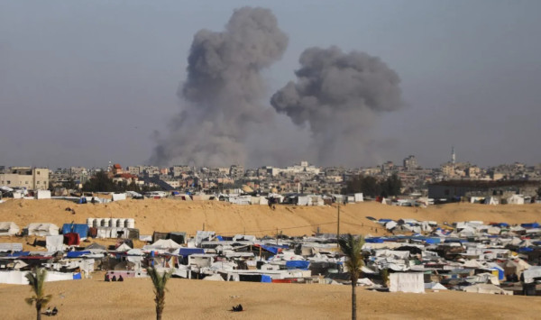Πολλαπλασιάστηκαν οι ισραηλινοί βομβαρδισμοί στη Λωρίδα της Γάζας