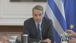 Μητσοτάκης: Αύξηση κατώτατου μισθού στα €880 από 1η Απριλίου