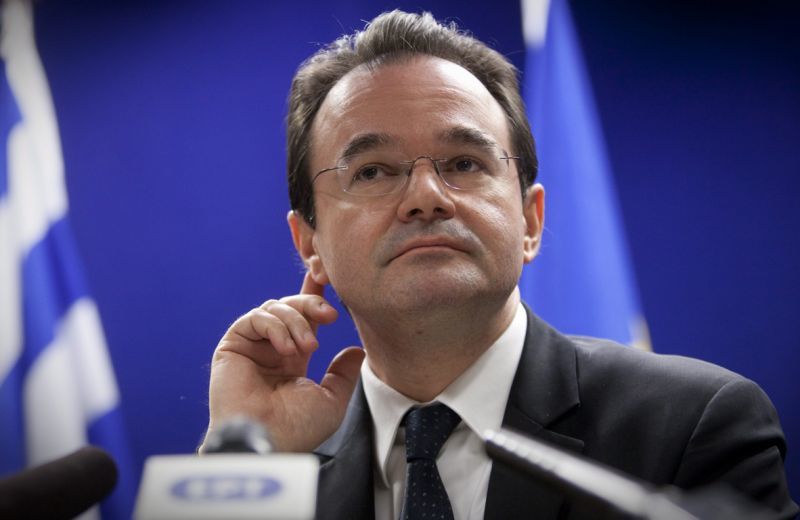 Ελεύθερος με περιοριστικούς όρους ο Γ. Παπακωνσταντίνου