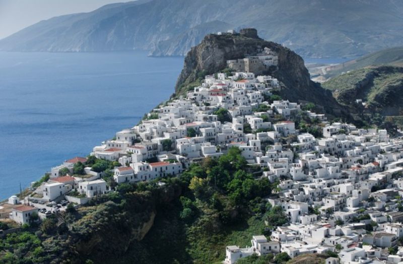 Πάει για την πρωτιά η Σκύρος με το πρώτο υδατροδρόμιο το 2014