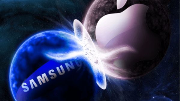 Ο αθέμιτος ανταγωνισμός μεταξύ Apple και Samsung