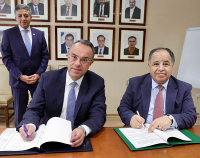 Υπ.Οικονομικών: Mνημόνιο συνεργασίας με την Αίγυπτο-Ενίσχυση των διμερών οικονομικών σχέσεων