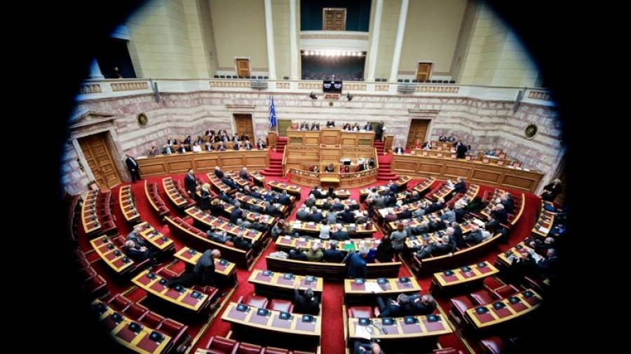 Ο Μητσοτάκης τα είπε, όμως ο Τσίπρας έλειπε…