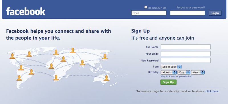 Έρευνα: Απώλεια ως και 80% των χρηστών του Facebook μεταξύ του 2015 και του 2017,