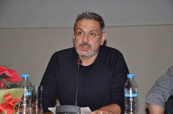 A. Τσέκερης: Νέος διευθυντής του Γραφείου Τύπου του Τσίπρα