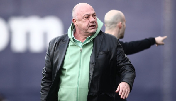 Αποχωρεί από την ΠΑΕ Βόλος ο Αχιλλέας Μπέος