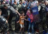 Ειδομένη: Ένας νεκρός από συμπλοκές μεταξύ προσφύγων