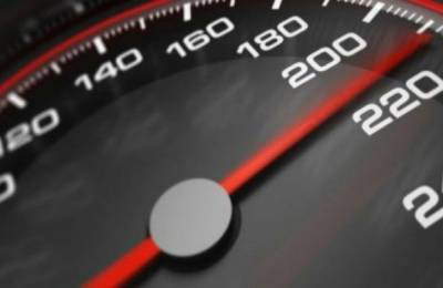 Τροχαία: 5.955 παραβάσεις για υπερβολική ταχύτητα σε μία εβδομάδα