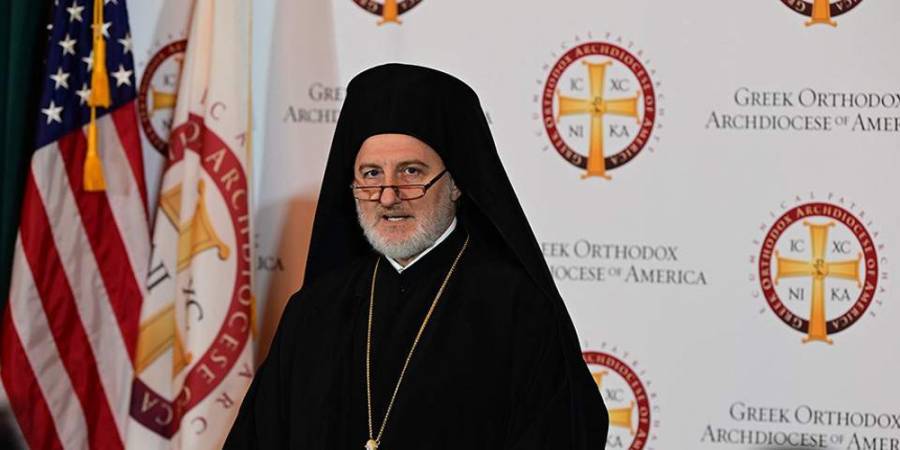 Φωτιές: Δημιουργία ταμείου ενίσχυσης της Ελλάδας από την Αρχιεπισκοπή Αμερικής