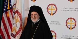 Φωτιές: Δημιουργία ταμείου ενίσχυσης της Ελλάδας από την Αρχιεπισκοπή Αμερικής