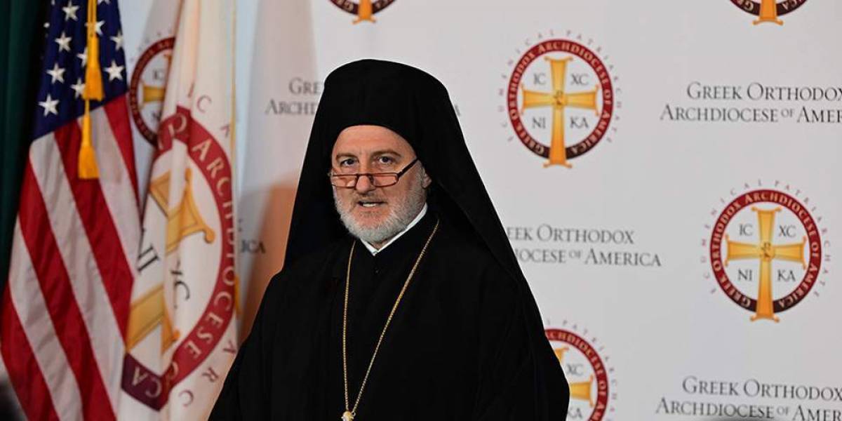 Φωτιές: Δημιουργία ταμείου ενίσχυσης της Ελλάδας από την Αρχιεπισκοπή Αμερικής