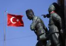 Τουρκικό ΥΠΕΞ: Αποδοκιμάζει την απόφαση της Ελλάδας για τη μη έκδοση των Τούρκων αξιωματικών