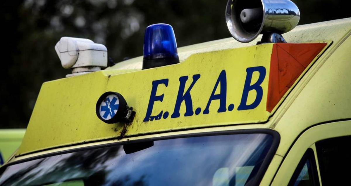 Τραγικό δυστύχημα στα Χανιά-48χρονος καταπλακώθηκε από το αυτοκίνητό του