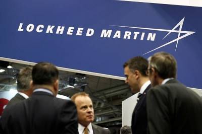 Η Lockheed Martin εξαγοράζει έναντι $4,4 δισ. την Aerojet Rocketdyne