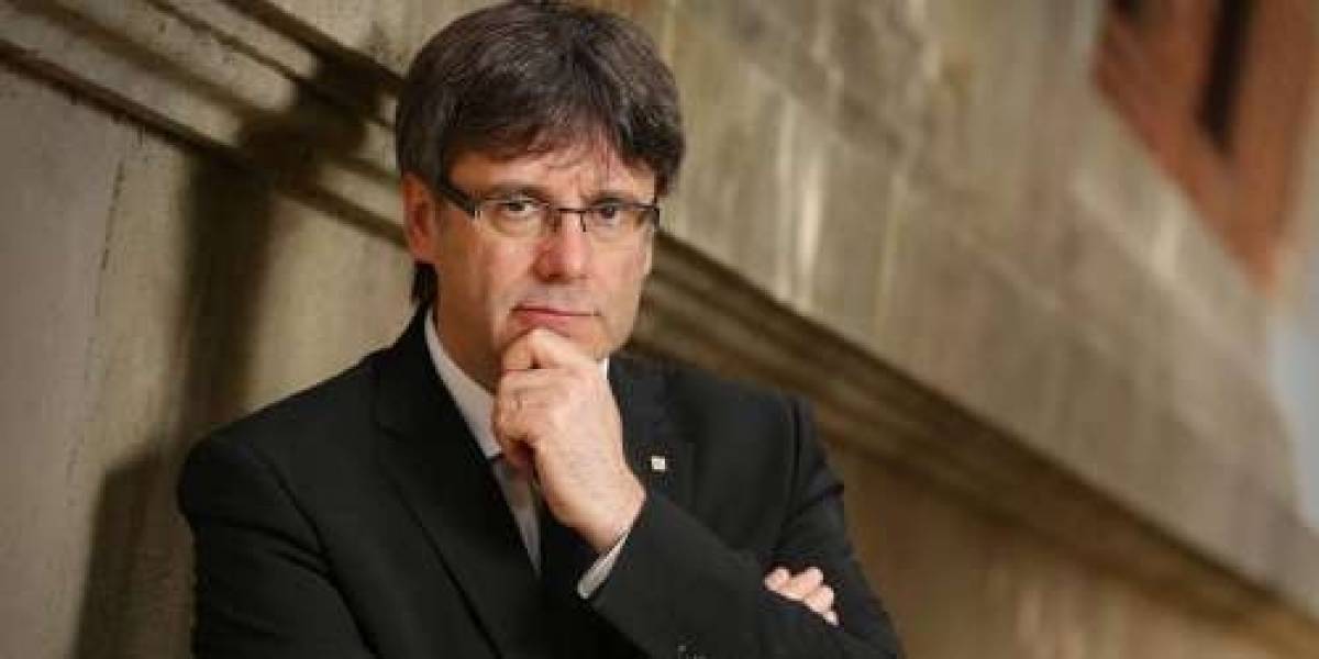 Πουτζδεμόν: Θα επιστρέψω στην Ισπανία αν εκλεγώ ευρωβουλευτής