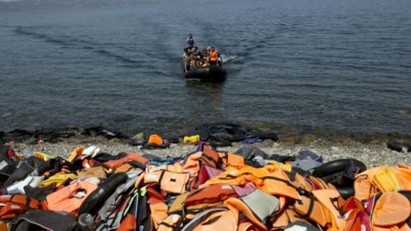Εννέα πρόσφυγες νεκροί στα παράλια της Τουρκίας
