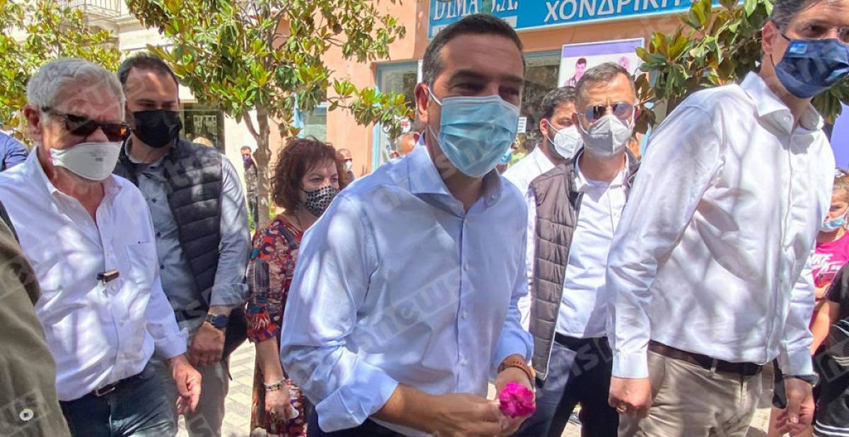 Τσίπρας: Παντελής η αδιαφορία της κυβέρνησης για τη Δυτική Ελλάδα