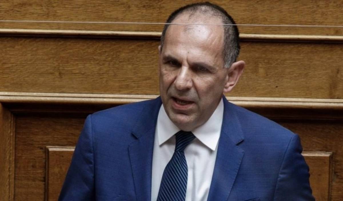 Γεραπετρίτης: Κανένας δε θα εισέλθει στα ελληνικά χωρικά ύδατα