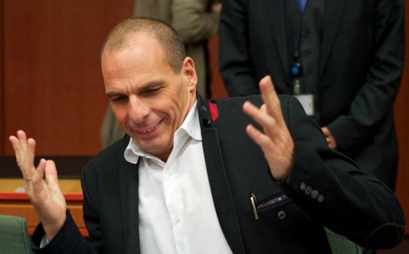 Αποζημίωση-"μαμούθ" ζητά σύμβουλος του Γιάννη Βαρουφάκη