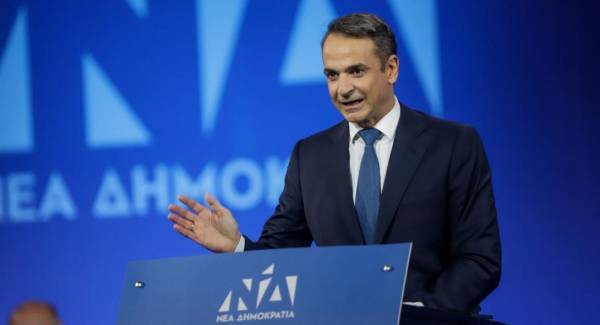 Μητσοτάκης: Δύο νέες προεκλογικές δεσμεύσεις και «κατηγορώ» στον Τσίπρα
