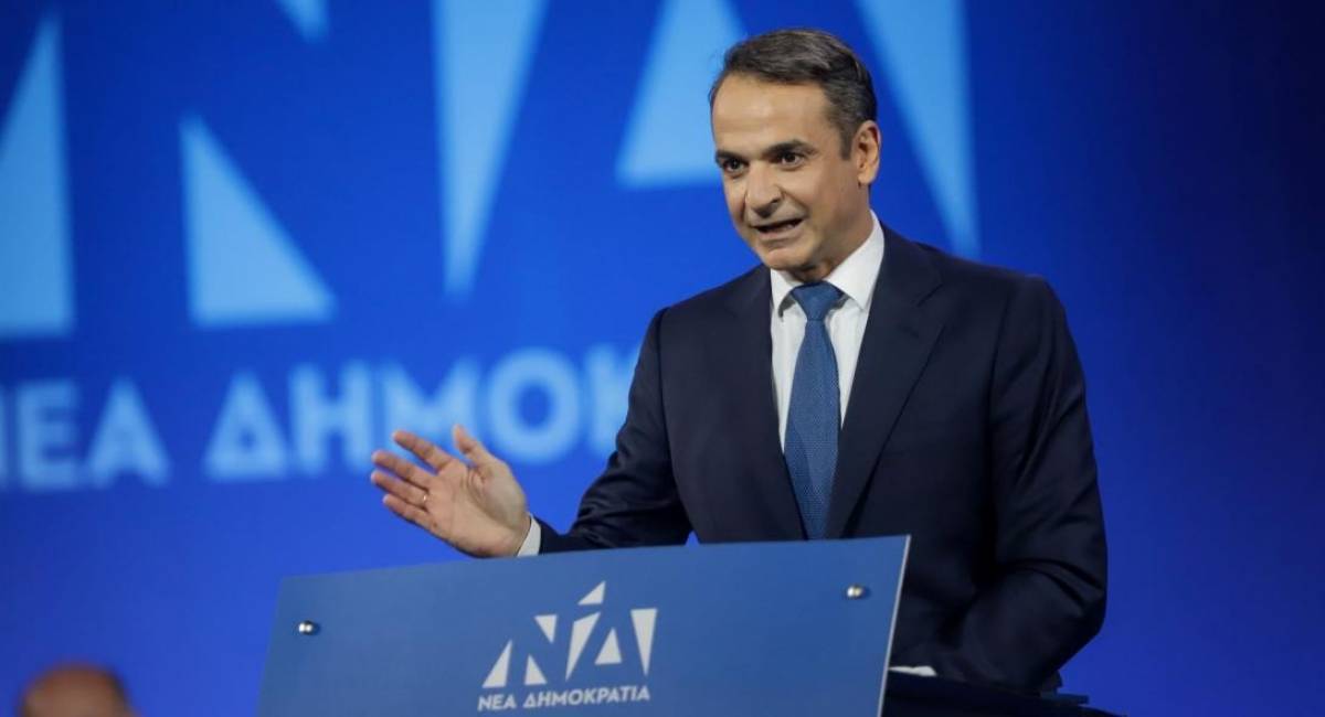 Μητσοτάκης: Δύο νέες προεκλογικές δεσμεύσεις και «κατηγορώ» στον Τσίπρα