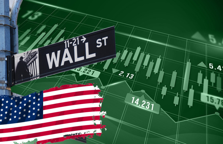 Ανάκαμψη στη Wall Street : Άνοδος Dow και S&amp;P 500 παρά τις απώλειες σε μέταλλα και bitcoin