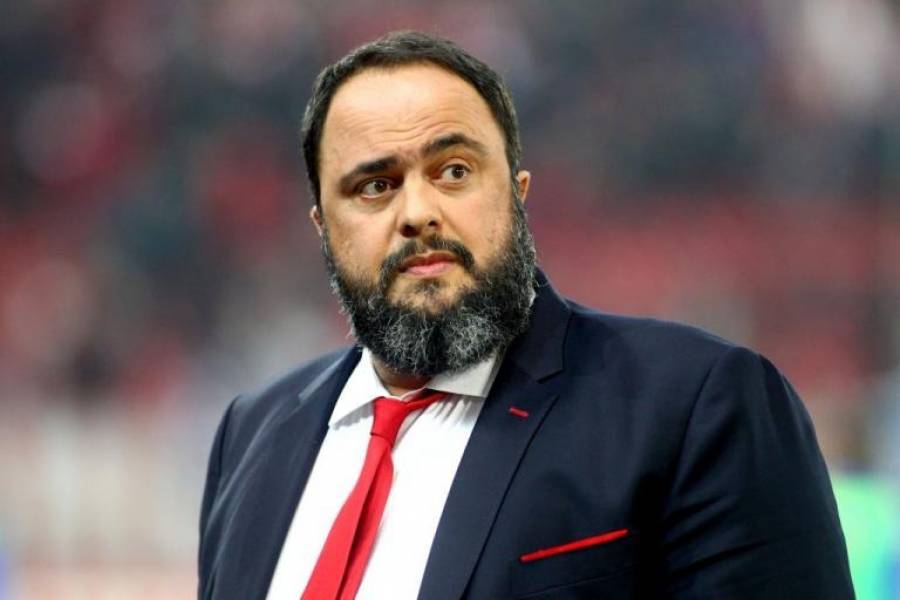 Στην Alter Ego του Βαγγέλη Μαρινάκη η ταινιοθήκη του MEGA