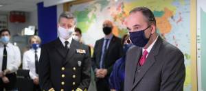 Ευχές Πλακιωτάκη για το νέο έτος σε ναυτικούς εν πλω