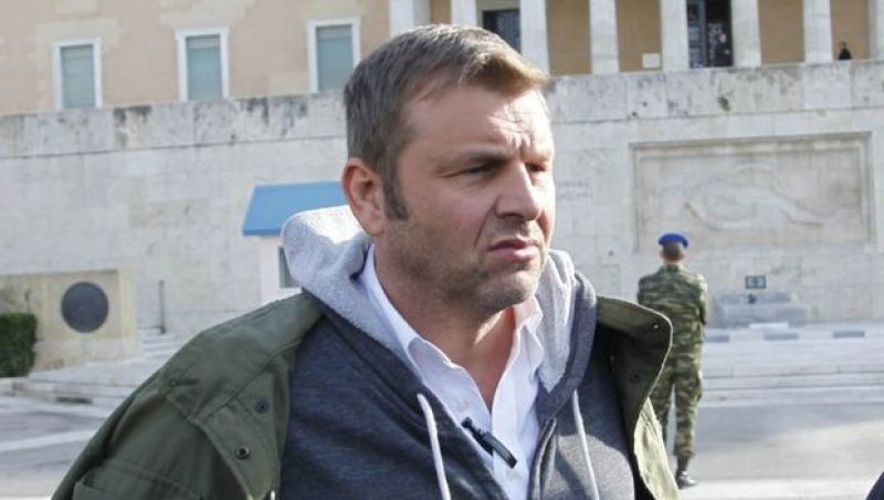 "Τελεία" και Γκλέτσος ..– Κατέθεσε το αίτημα για ίδρυση κόμματος