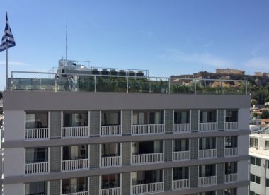 Το "Electra Metropolis" στο ιστορικό κτίριο της Μητροπόλεως