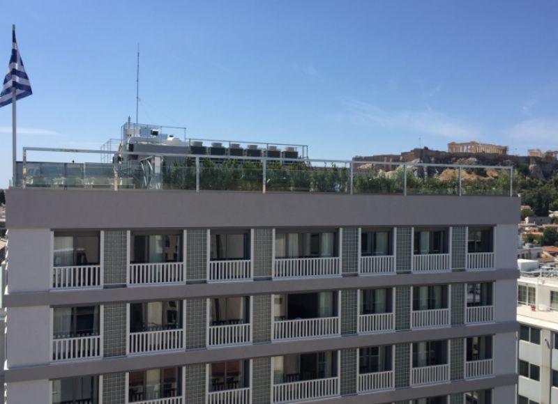 Το "Electra Metropolis" στο ιστορικό κτίριο της Μητροπόλεως
