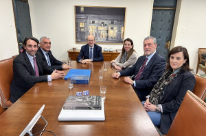 Κατάργηση του ΕΦΚ ζητά η Ελληνική Ένωση Καφέ-Συνάντηση με Χατζηδάκη