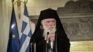 Ιερώνυμος για «επιθέσεις» σε πολιτικούς: Η Εκκλησία δεν εκδικείται