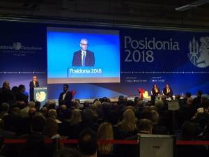 Καμπανάκι Βενιάμη για την ανταγωνιστικότητα της ελληνικής και ευρωπαϊκής ναυτιλίας