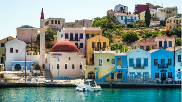 Ν.Αιγαίο-Τουρισμός:Ο Οκτώβριος αναμένεται να ολοκληρωθεί σε υψηλότερα του 2019 επίπεδα