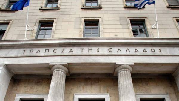 ΤτΕ: Μετριάστηκε η αύξηση των καταθέσεων τον Σεπτέμβριο