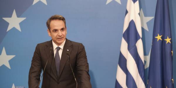 Μητσοτάκης: Δύσκολη διαπραγμάτευση-Αντιμέτωπη με συνέπειες η Τουρκία σε επιθετικές ενέργειες