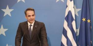 Μητσοτάκης: Δύσκολη διαπραγμάτευση-Αντιμέτωπη με συνέπειες η Τουρκία σε επιθετικές ενέργειες
