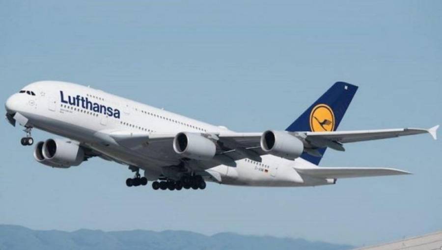Lufthansa: Μείωση στις πτήσεις μικρών και μεσαίων αποστάσεων