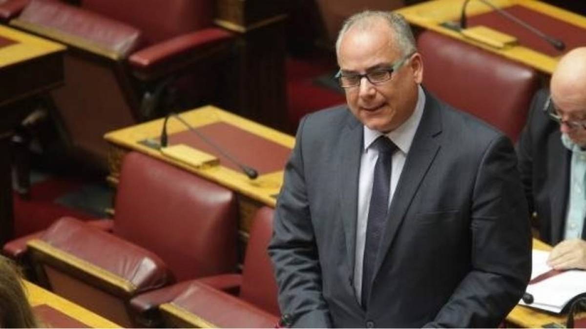 «Πρόθυμος» 151ος ο Σαρίδης-Θα στηρίξει την κυβέρνηση, αν χρειαστεί