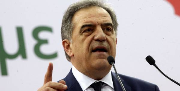 Γάτσιος: Δε θα συγκυβερνήσουμε με τη ΝΔ