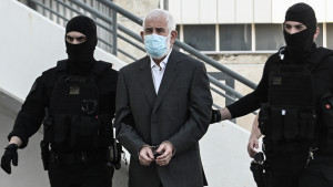 Αποφυλακίζεται υπό όρους ο Πέτρος Φιλιππίδης
