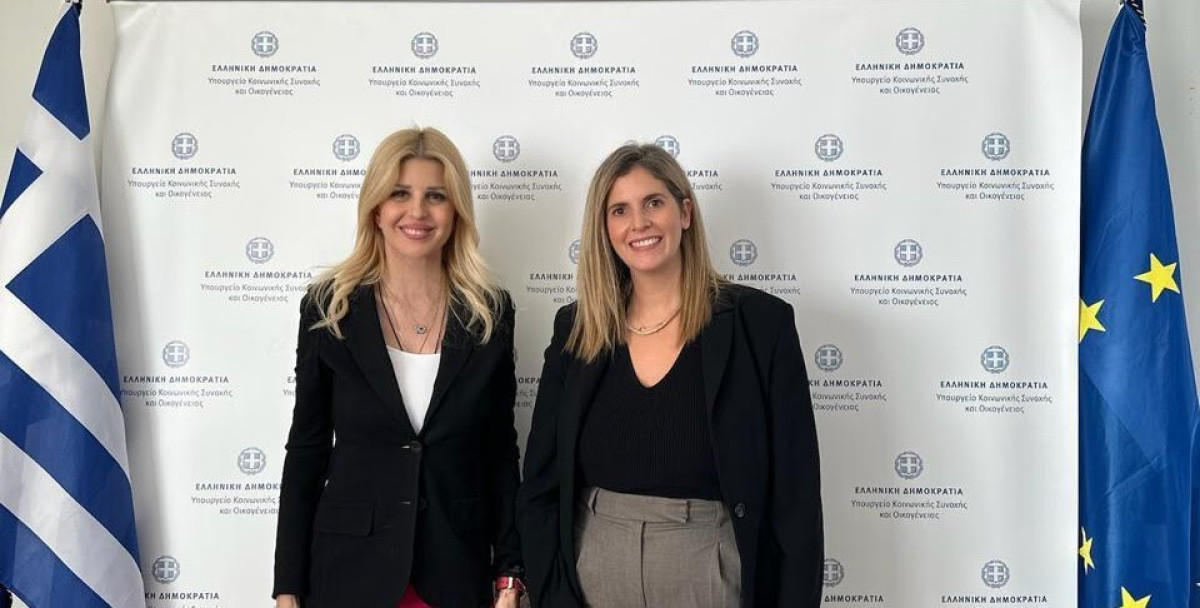 Συνεργασία Υπουργείου Κοινωνικής Συνοχής &amp; Οικογένειας με την Uber Ελλάδος για την ασφαλή μετακίνηση γυναικών-θυμάτων ενδοοικογενειακής βίας