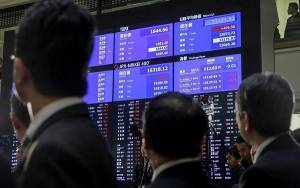 Μεικτά πρόσημα στις ασιατικές αγορές-Απώλειες στην Κίνα