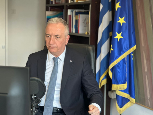 Καλαφάτης: Κρίσιμη η προσέλκυση ανθρώπινου δυναμικού υψηλών προσόντων σε αναδυόμενες τεχνολογίες